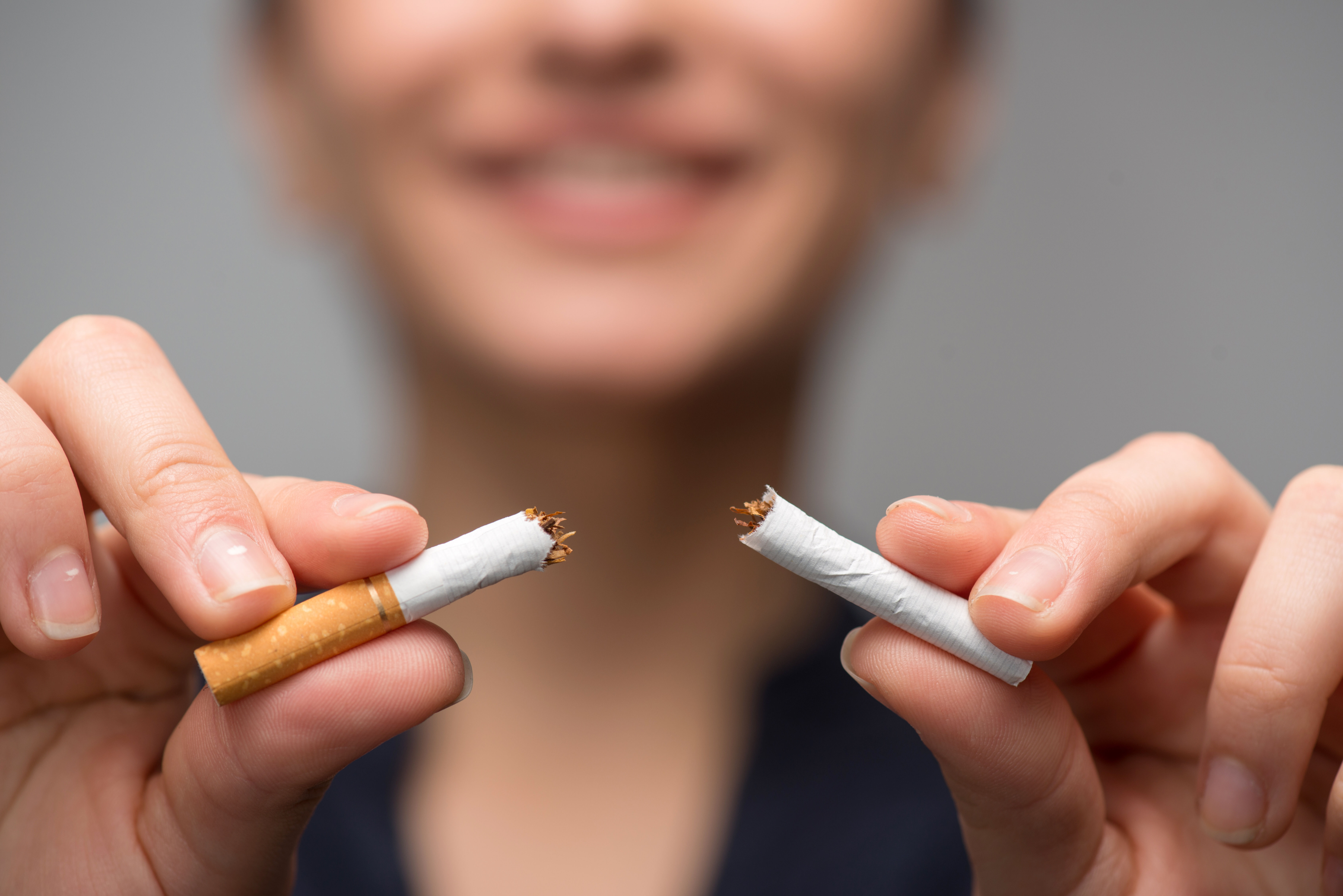 Quit Smoking With Your FSA