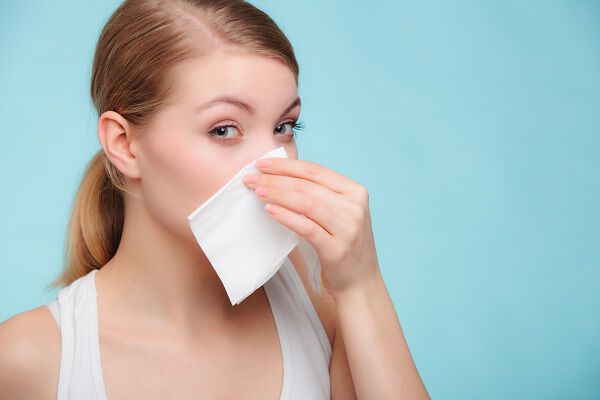 Is it Asthma or Allergies?