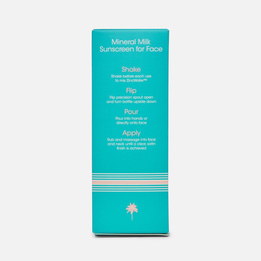 Vacation Shake Shake SPF 50 Mineral Milk, 1.7 oz., , large image number 3