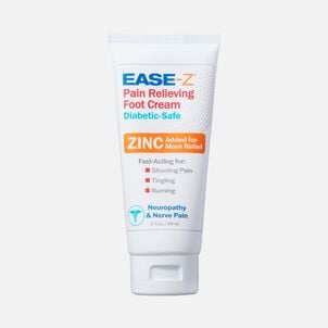 EASE-Z Pain-Relieving Foot Cream, 3 oz.