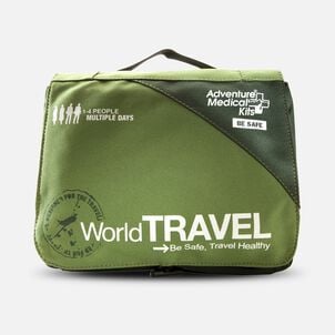 Adventure Medical World Travel First Aid Kit, 92 pc.