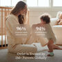 Owlet Dream Sock Baby Monitor, Mint, Mint, large image number 6