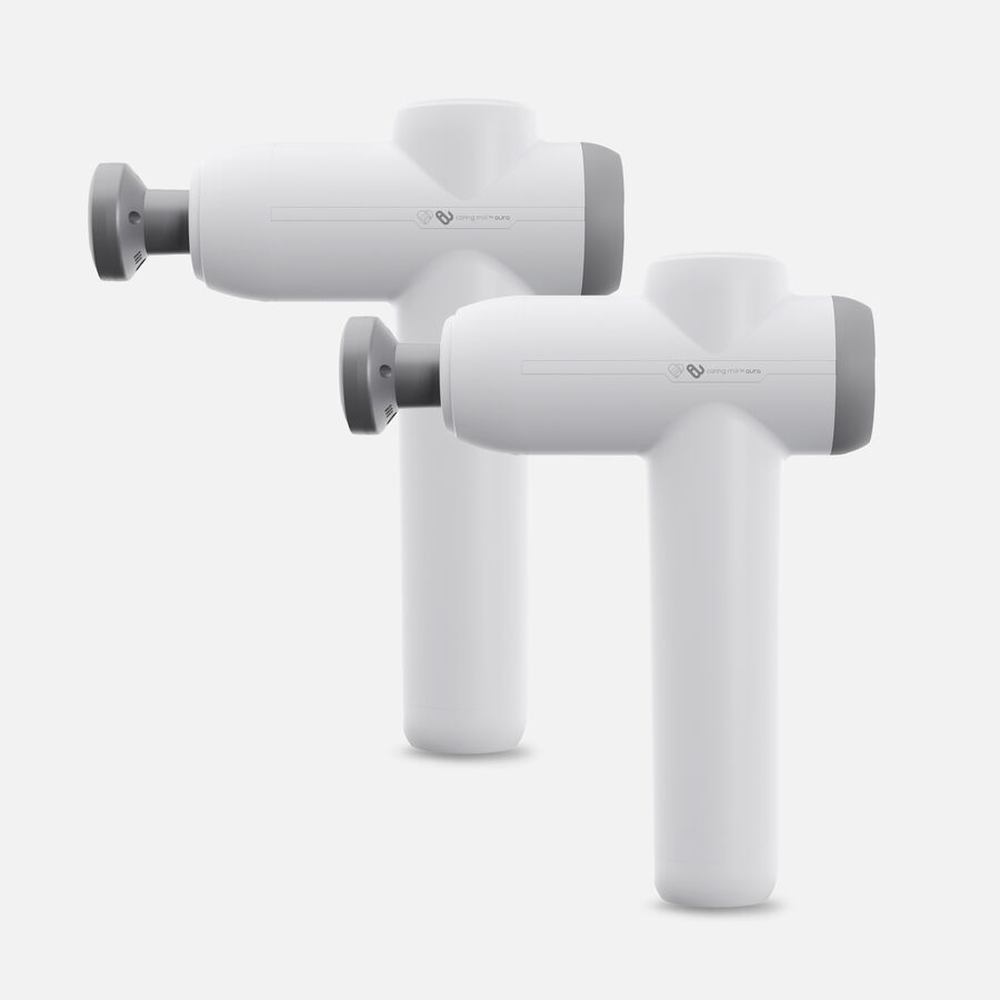 Revive Heated Massage Gun (2-pack) &mdash; Caring Mill&trade; by Aura, , large image number 0