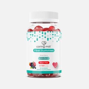 Caring Mill&trade; Fiber Gummy Vitamins, 90 ct.