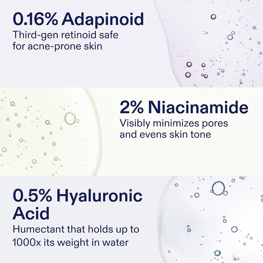 Skinfix Adapinoid&reg; Gel, 1 fl. oz., , large image number 2