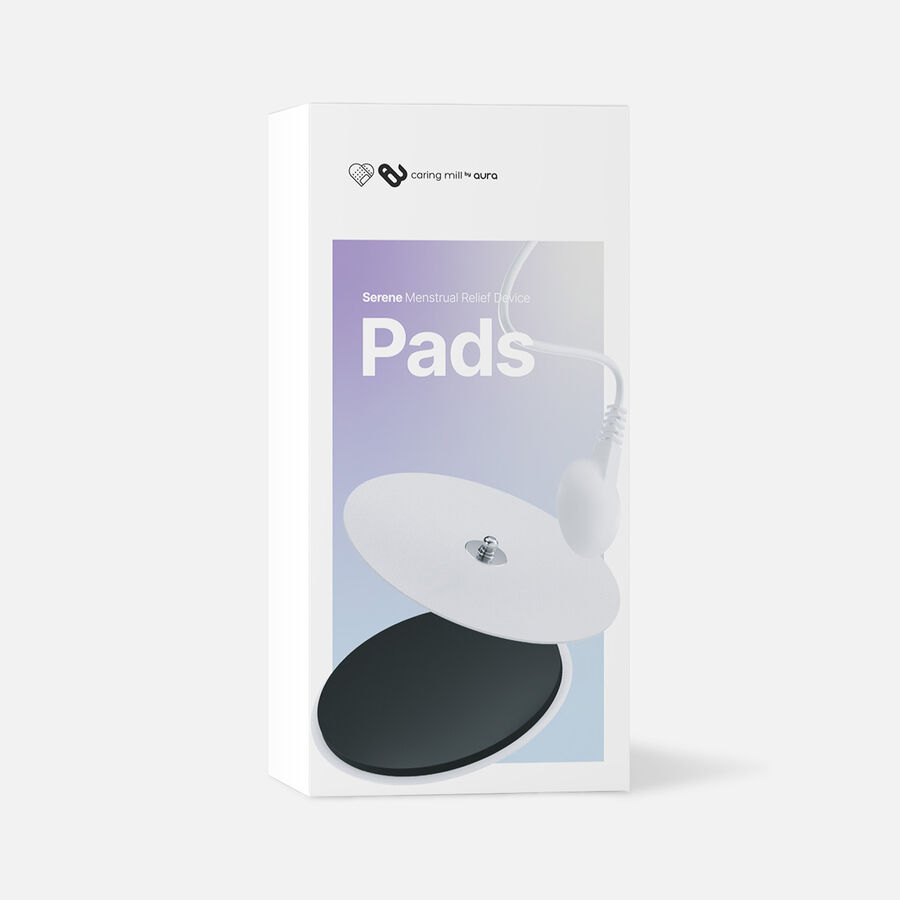 Serene Menstrual Replacement Pads &mdash; Caring Mill&trade; by Aura, , large image number 0