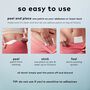 The Good Patch&reg; Cycle - Pain Patch,  4 ct., , large image number 3