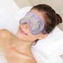 Caring Mill&trade; Hot/Cold Gel Bead Eye Mask, , large image number 1