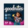 Goodnites Girls&rsquo; Nighttime Bedwetting Underwear, , large image number 0