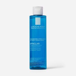 La Roche-Posay Effaclar Astringent Face Toner for Oily Skin, 6.76 oz.