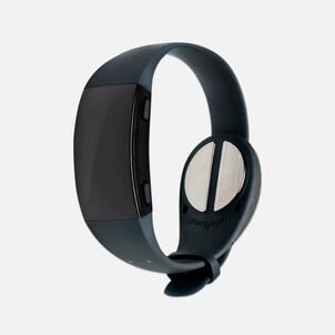 Reliefband Premier for Nausea Relief, Charcoal Grey