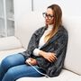Caring Mill&trade; Electric Soothing Heat Wrap for Pain Relief 24" x 54", , large image number 1