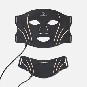 Caring Mill&trade; Acne Calming Light Therapy Flex Mask