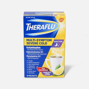 Cold & Flu Medicine | Medicine & Treatments | FSA Store