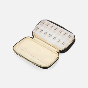 Caring Mill&trade; Fashion Weekly Pill Organizer with Case