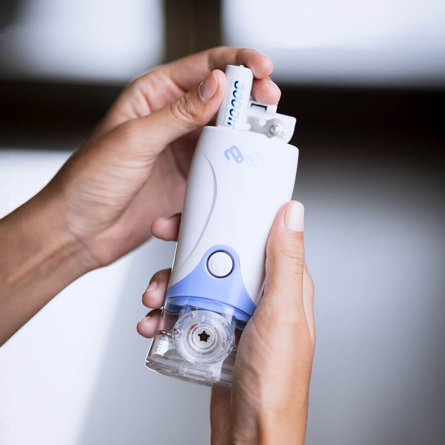 Portable Nebulizer &mdash; Caring Mill&trade; by Aura, , large image number 6