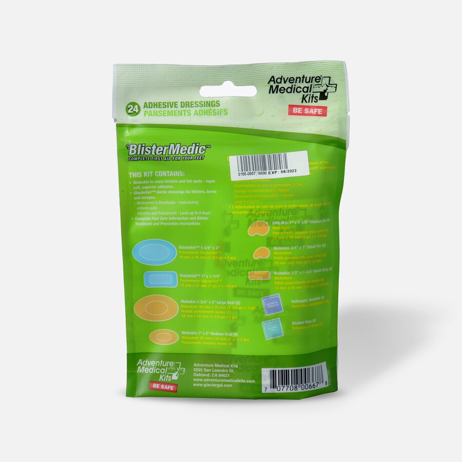 Adventure Medical Kits Blister Medic, 16 pc., , large image number 1
