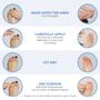 Caring Mill&trade; Corn & Callus Liquid and Cushion Remover Kit, , large image number 2