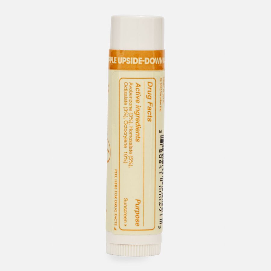 Vacation Pineapple Upside-Down Cake Lip Balm Sunscreen, SPF 30, 0.15 oz., , large image number 1