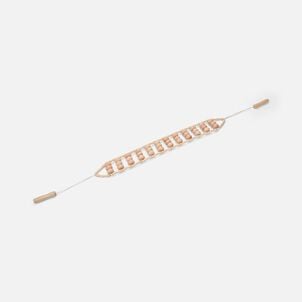 Caring Mill&trade; Pain Relief Roller Rope, Wood
