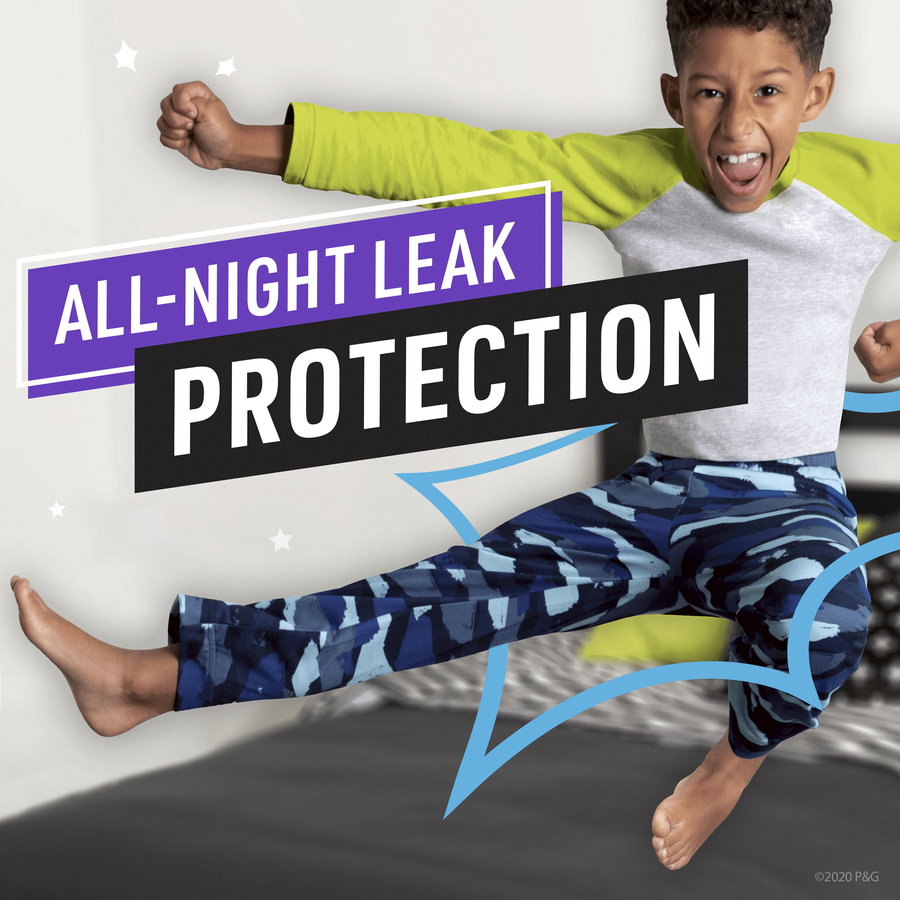 Ninjamas Nighttime Bedwetting Underwear for Boys, , large image number 11