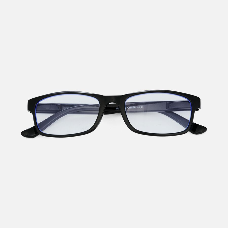 Healthsmart Blue Light Reading Glasses, +2.00, 5 ct., , large image number 4