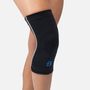Reparel Knee Sleeve, Black, S, , large image number 2