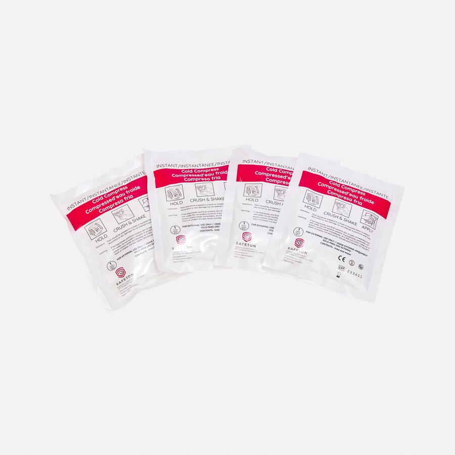 Caring Mill&trade; Instant Cold Pack, 4 ct., , large image number 0