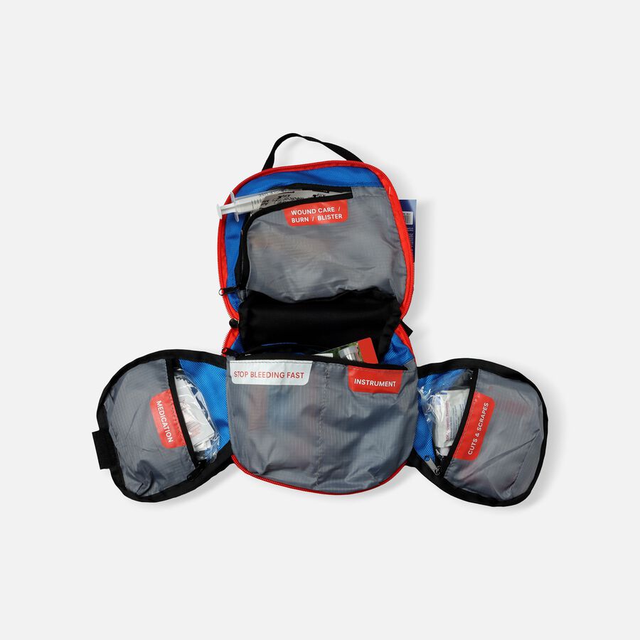 Adventure Medical Mountain Backpacker First Aid Kit with Medical Guide, 97 pc., , large image number 3