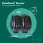 Reliefband Premier for Nausea Relief, Charcoal Grey, Charcoal Grey, large image number 6