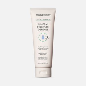 MDSolarSciences&trade; Mineral Moisture Defense, SPF 50, 3.4 oz.