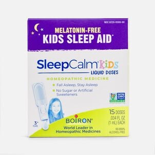 SleepCalm Kids&reg; Liquid Doses Homeopathic Medicine, 15 ct. liquid doses