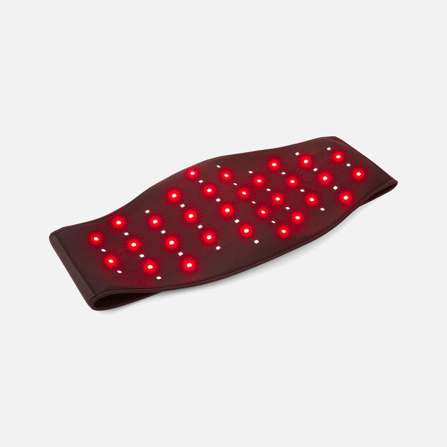 Infrared & Red-light Therapy Waist & Hip Wrap &ndash; Caring Mill&trade;, , large image number 0