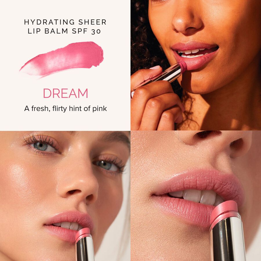 MDSolarSciences Hydrating Sheer Lip Balm Trio, Neutrals, SPF 30, , large image number 6