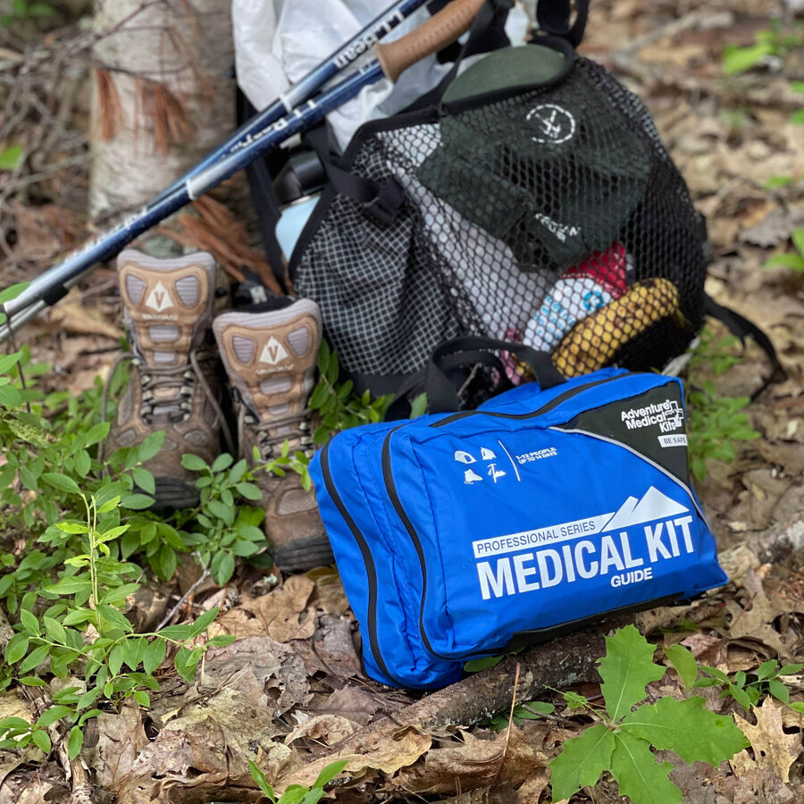 Adventure Medical Pro Series Guide Emergency Medical First Aid Kit, 221 pc., , large image number 1