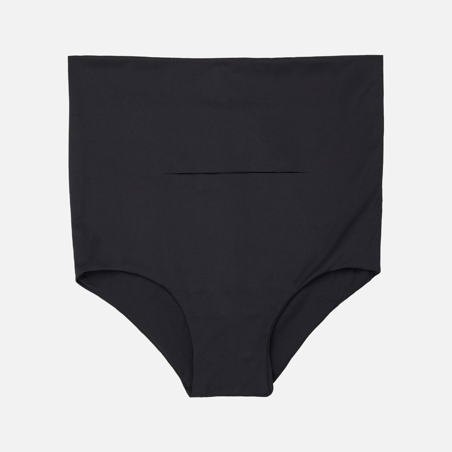Nyssa FourthWear Postpartum Recovery Underwear & Between Legs Ice/Heat Pack, Black, S/M, , large image number 5