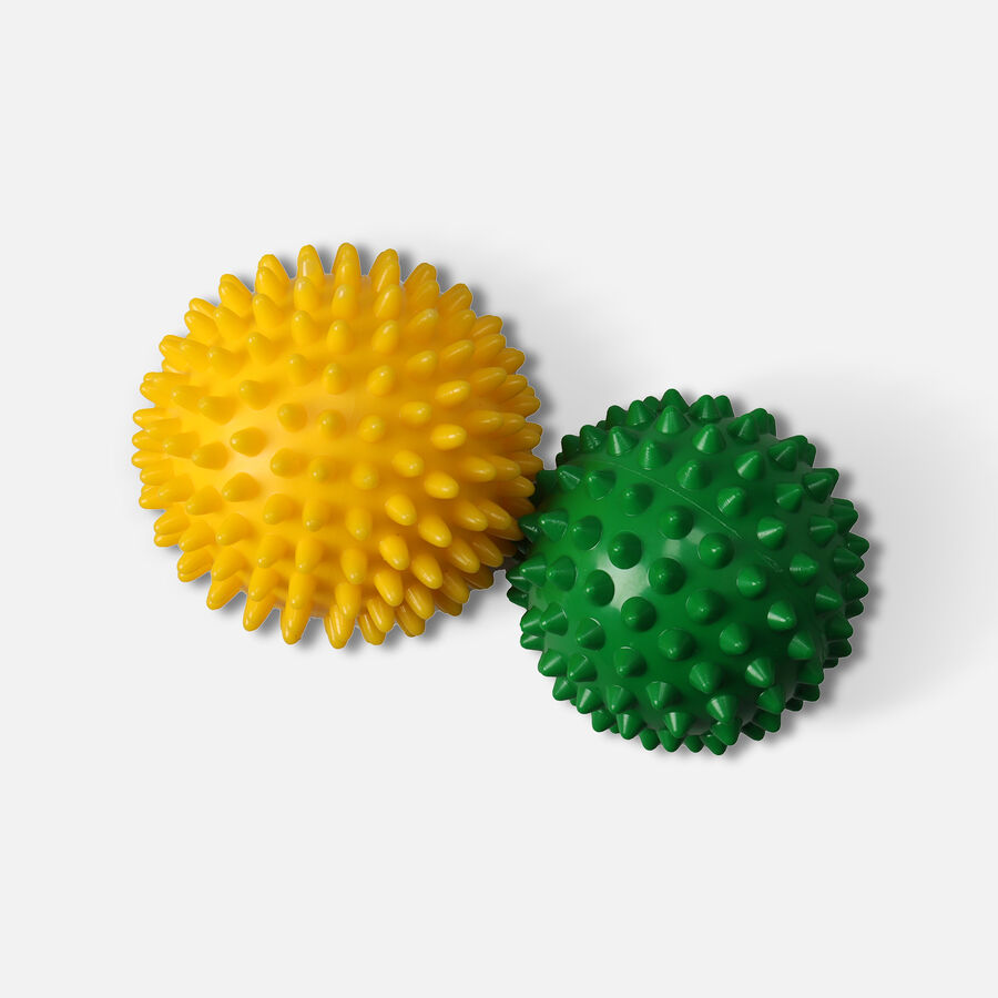 Kanjo Acupressure Foot Pain Relief Ball Set, , large image number 0