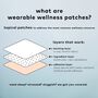 The Good Patch&reg; Cycle - Pain Patch,  4 ct., , large image number 4