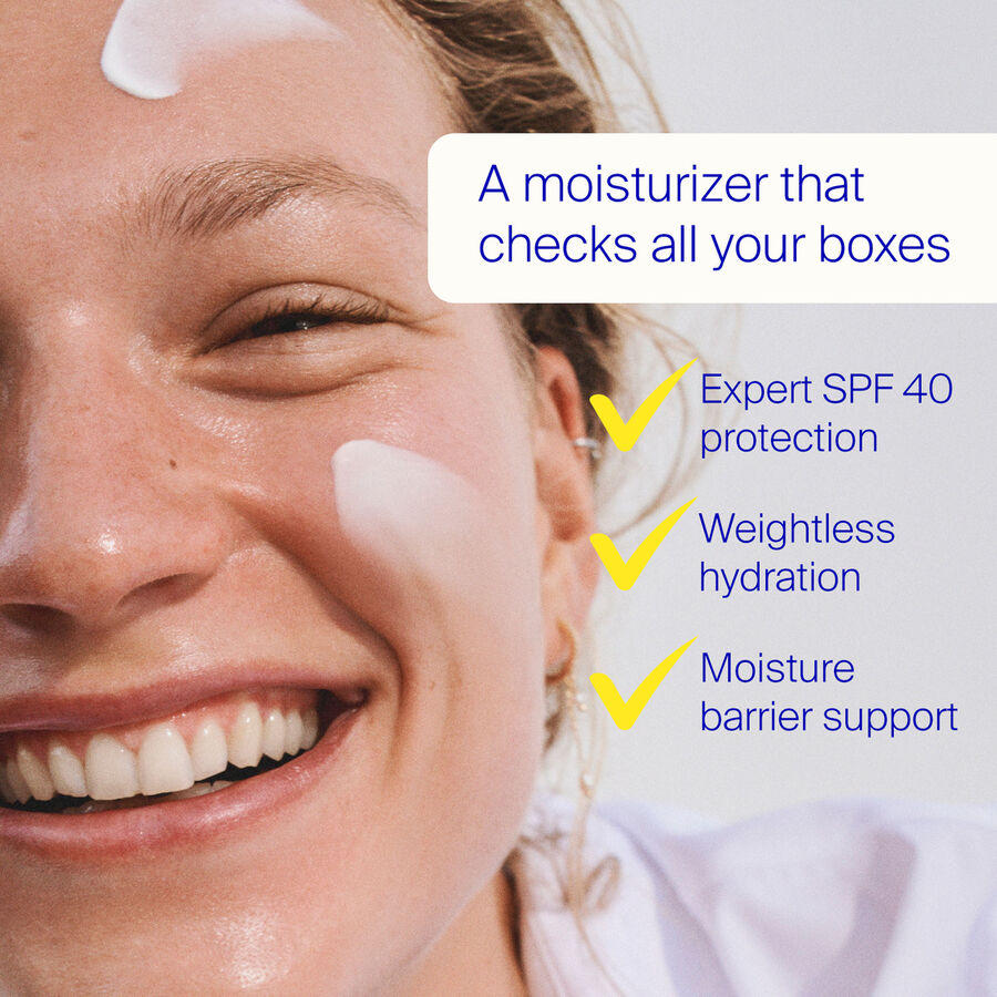 Supergoop! Triple Prep Weightless Daily Moisturizer &ndash; SPF 40, , large image number 1