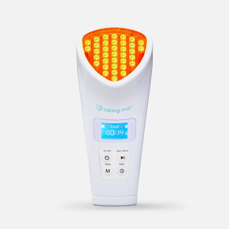 Caring Mill&trade; Anti-Acne Light Therapy Device, , large image number 7