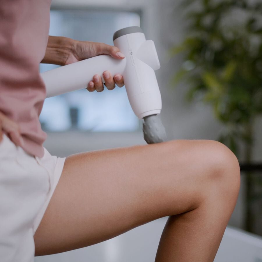 Revive Heated Massage Gun &mdash; Caring Mill&trade; by Aura, , large image number 1