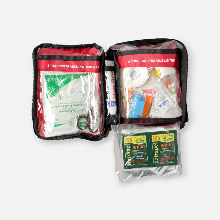 Adventure Medical Family First Aid Kit with AfterBite & Children's Medical Guide, 78 pc., , large image number 1