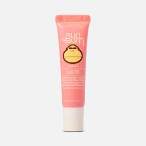 Sun Bum SPF 30 Sunscreen Tinted Lip Balm, 0.5 fl. oz., Sunset Cove