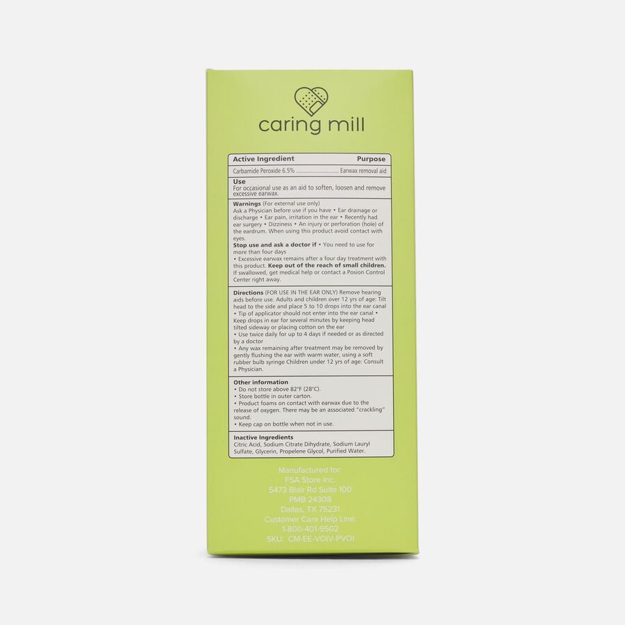 Caring Mill&trade; Electric Ear Cleaner, , large image number 4