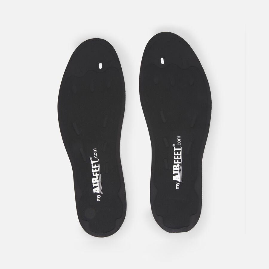 AirFeet CLASSIC Black Insoles, Size 1X (M 11-12.5; W 13-15), Pair, , large image number 2