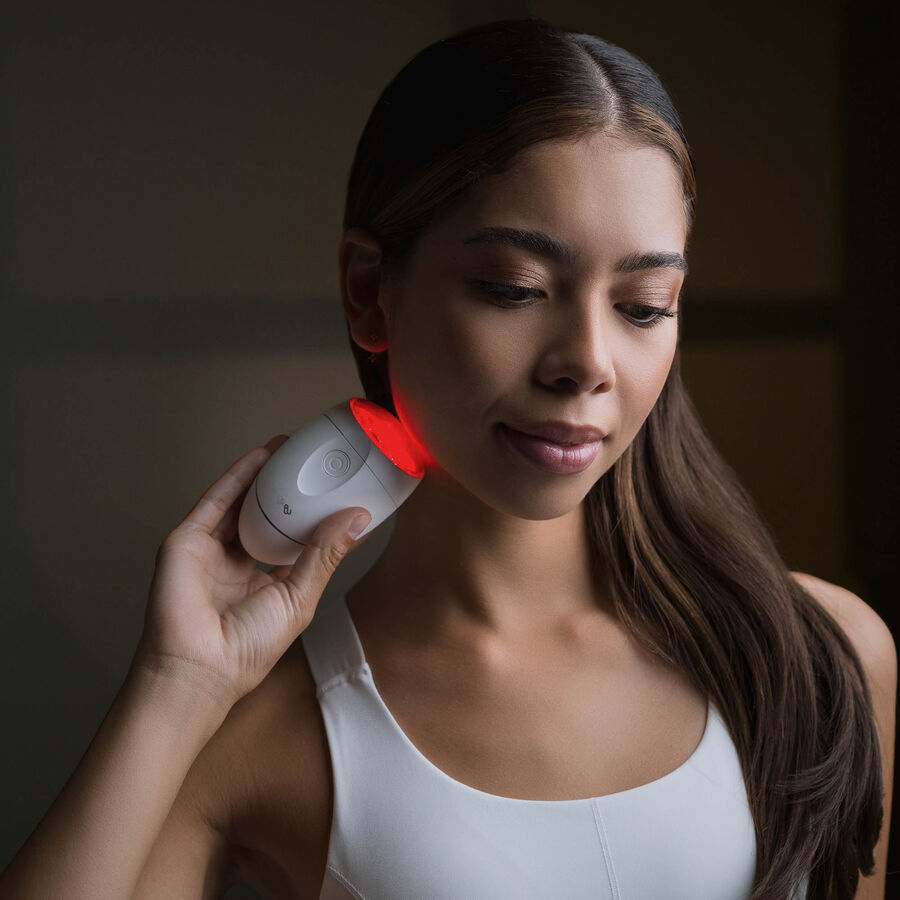 Glide Microcurrent Acne Therapy Device &mdash; Caring Mill&trade; by Aura, , large image number 4