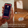 Owlet Dream Duo&trade; Smart Baby Monitoring System, 3rd Generation, Mint, Mint, large image number 3