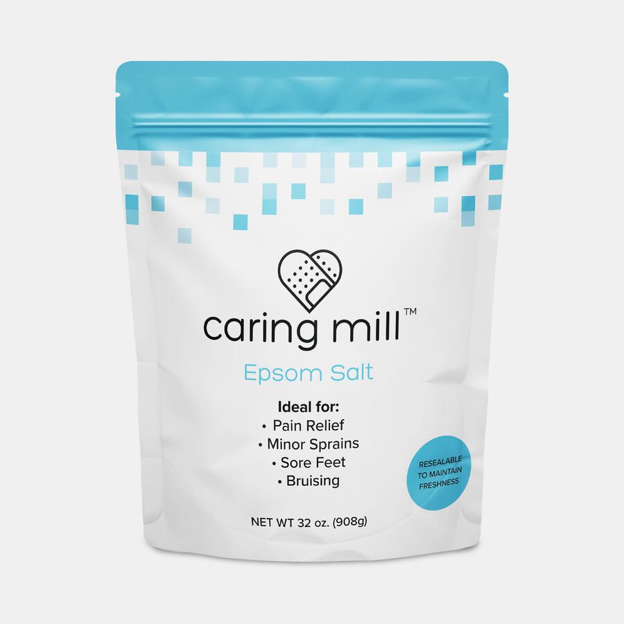 Caring Mill&trade; Epsom Salt, 2lbs, , large image number 0
