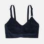 Ingrid + Isabel Basics Pumping + Nursing Bra, Black, Size L, , large image number 0
