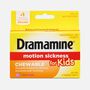 Dramamine Motion Sickness Relief for Kids, Grape Flavor, 8 ct., , large image number 1